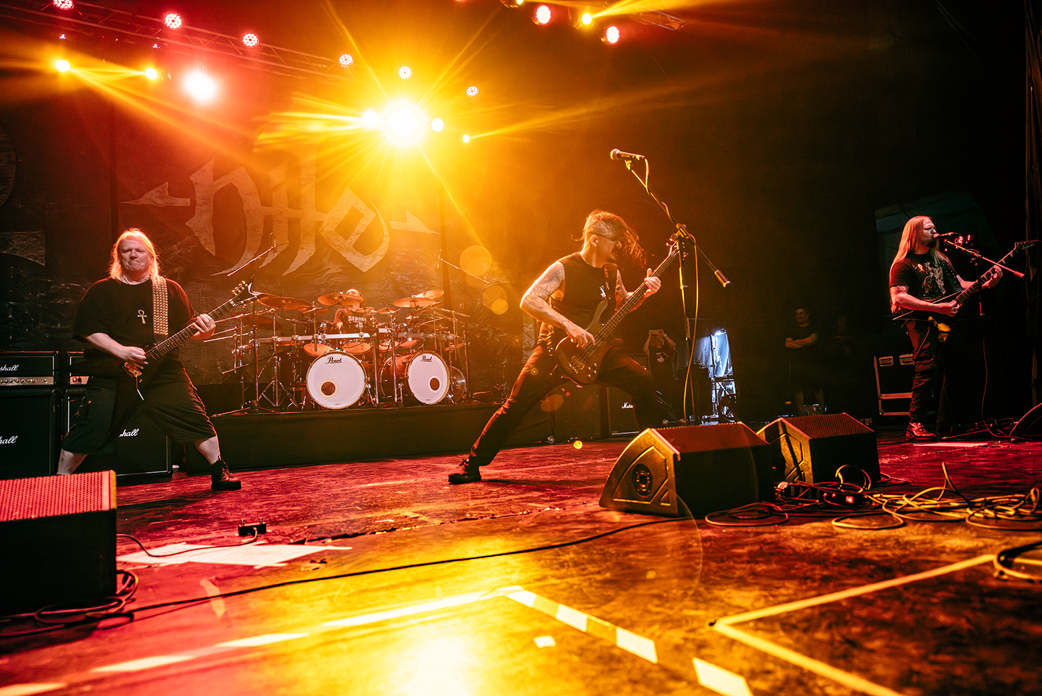 Nile - Latin America Tour 2026